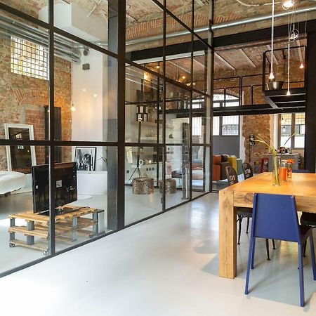 The Loft Unique Designed Apartment ฟลอเรนซ์ ภายนอก รูปภาพ