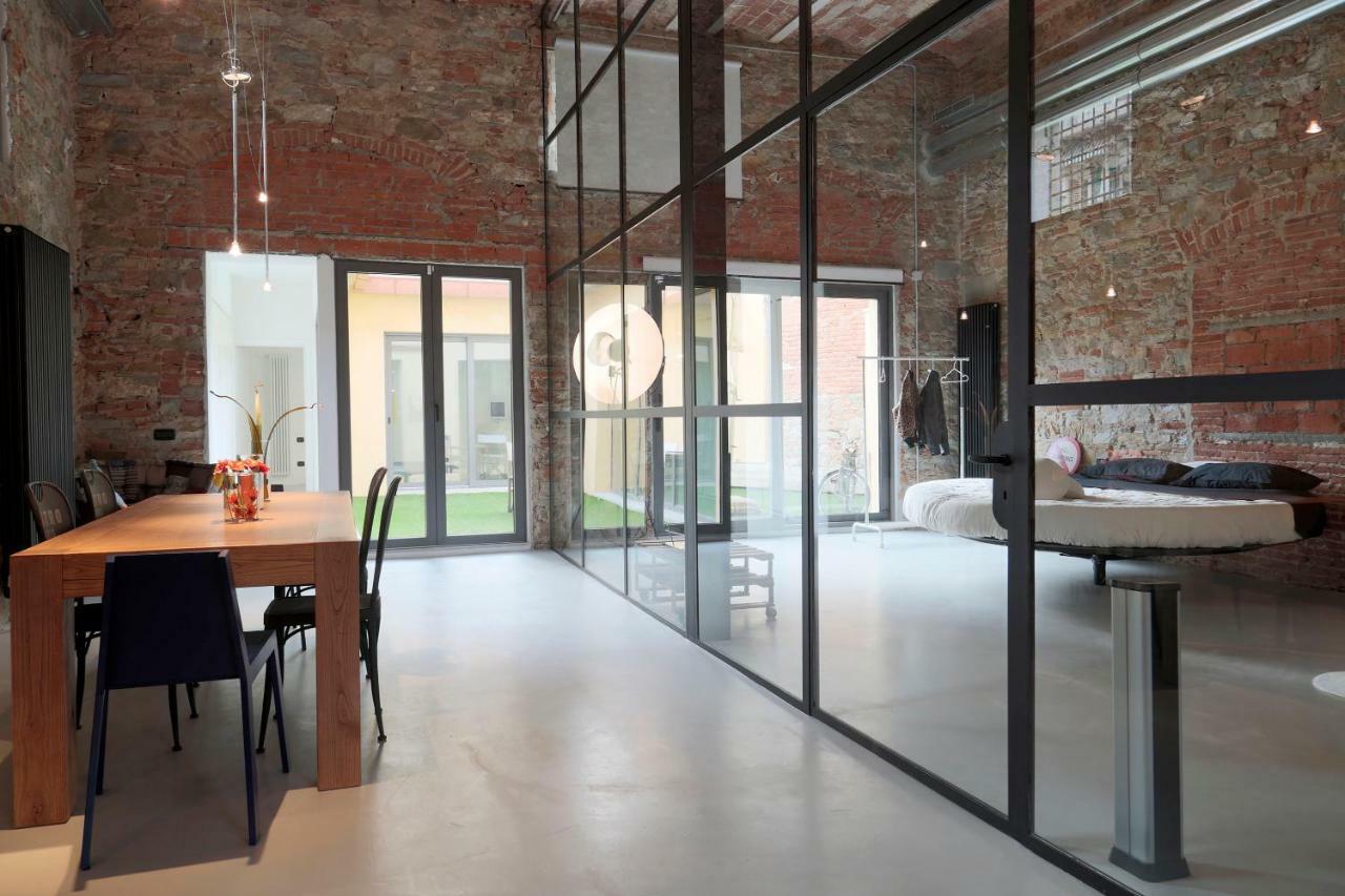 The Loft Unique Designed Apartment ฟลอเรนซ์ ภายนอก รูปภาพ