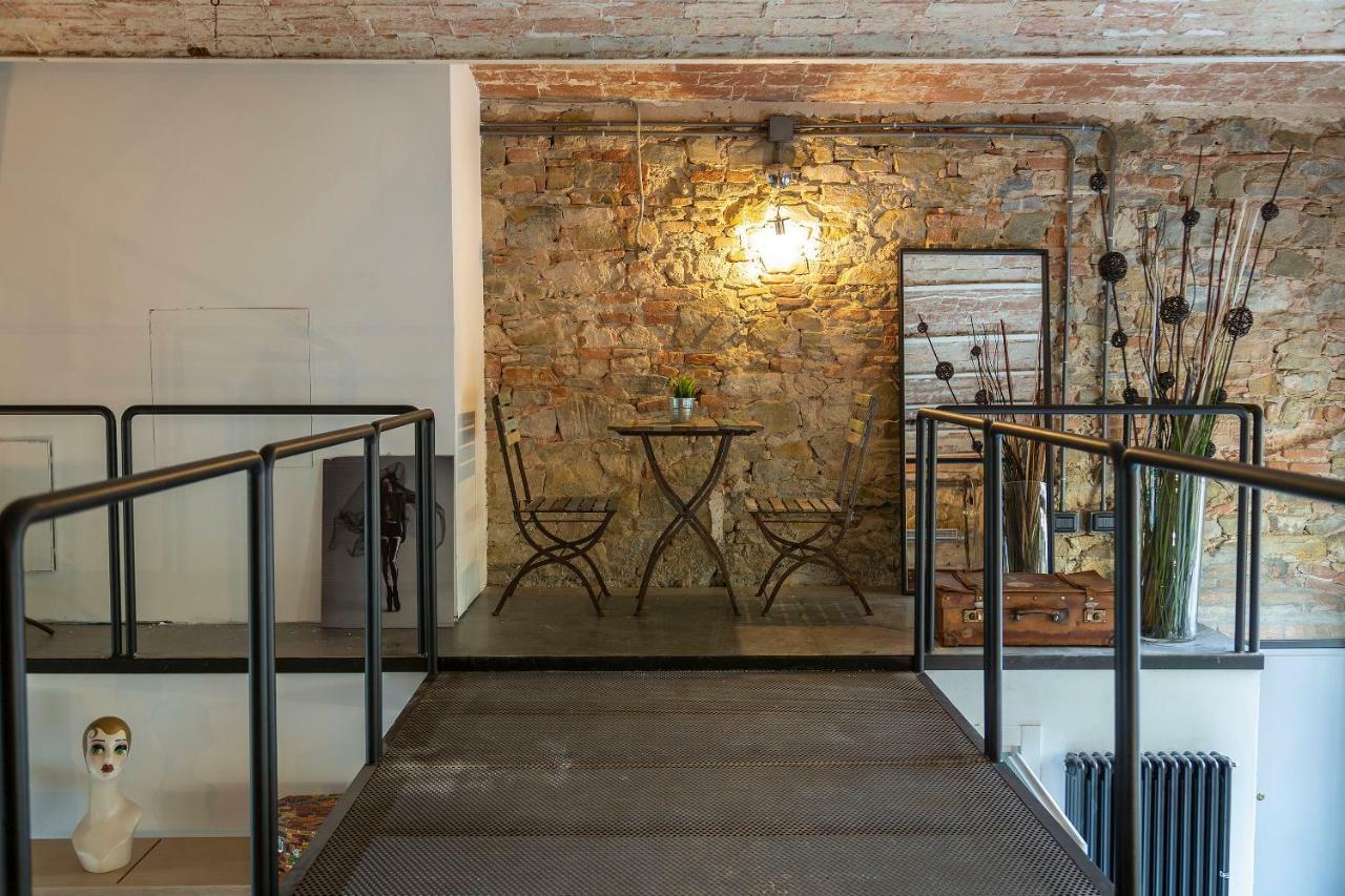 The Loft Unique Designed Apartment ฟลอเรนซ์ ภายนอก รูปภาพ