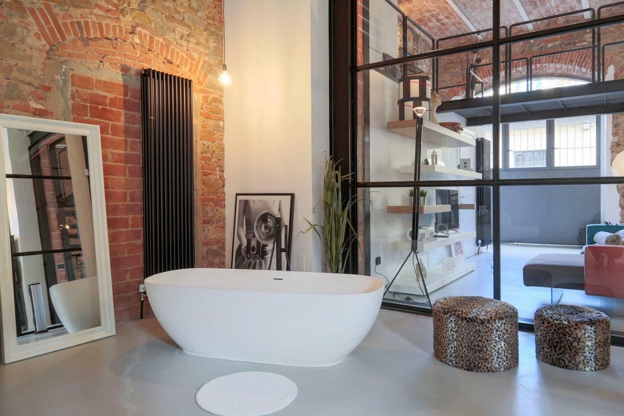 The Loft Unique Designed Apartment ฟลอเรนซ์ ภายนอก รูปภาพ
