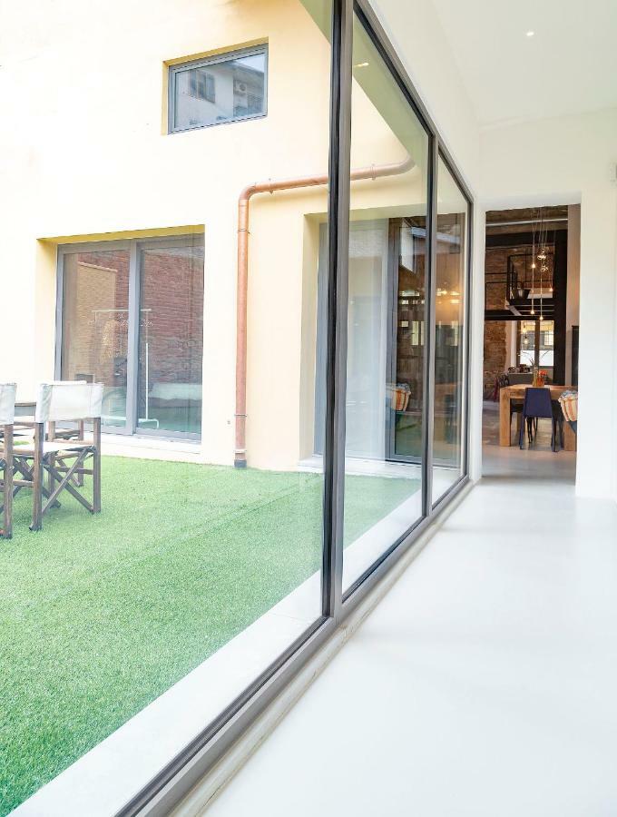 The Loft Unique Designed Apartment ฟลอเรนซ์ ภายนอก รูปภาพ