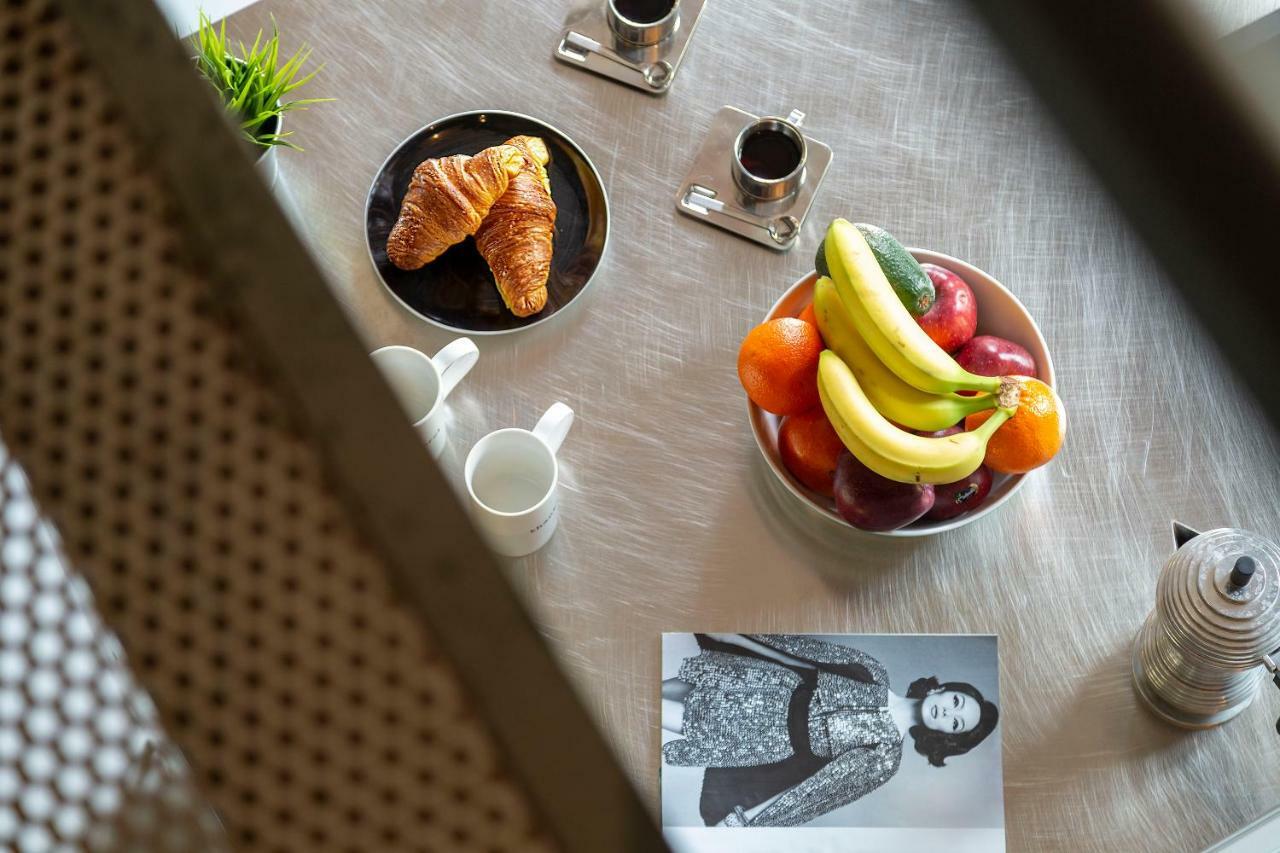 The Loft Unique Designed Apartment ฟลอเรนซ์ ภายนอก รูปภาพ