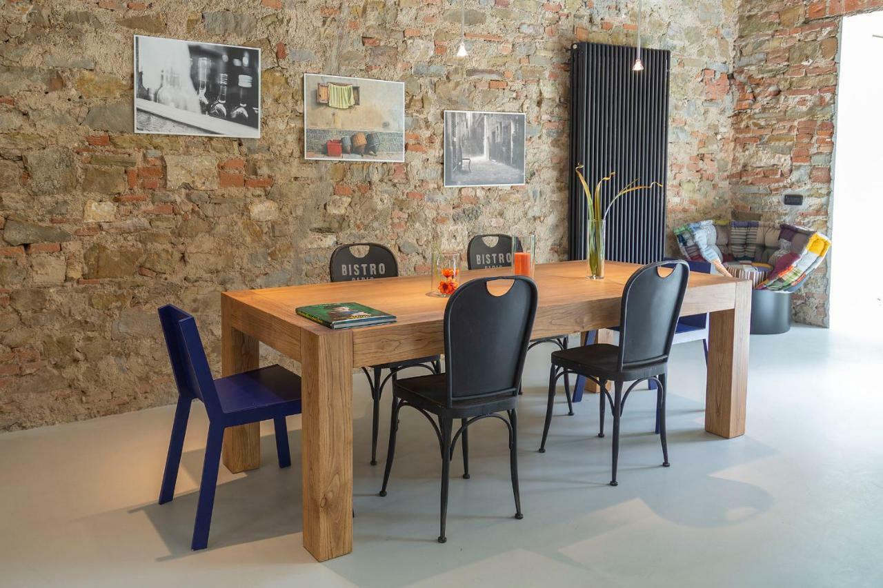 The Loft Unique Designed Apartment ฟลอเรนซ์ ภายนอก รูปภาพ