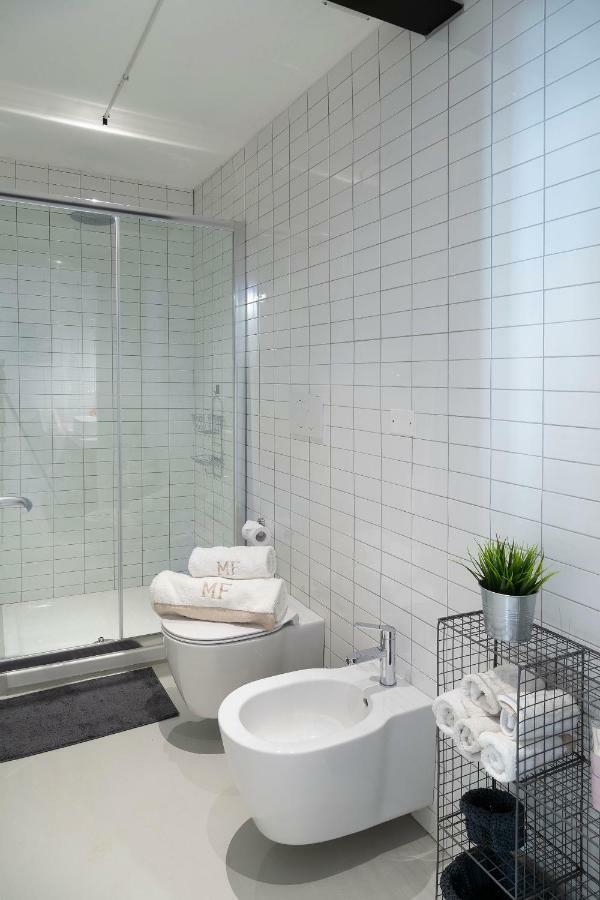 The Loft Unique Designed Apartment ฟลอเรนซ์ ภายนอก รูปภาพ