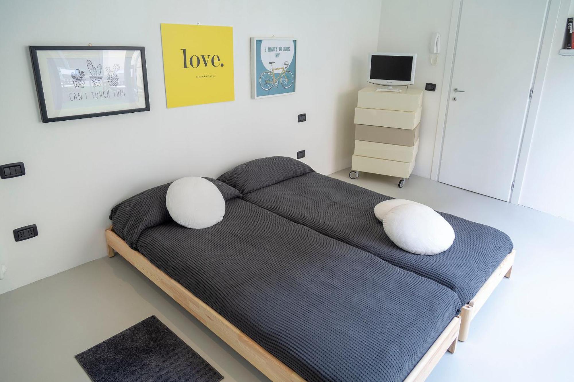 The Loft Unique Designed Apartment ฟลอเรนซ์ ภายนอก รูปภาพ