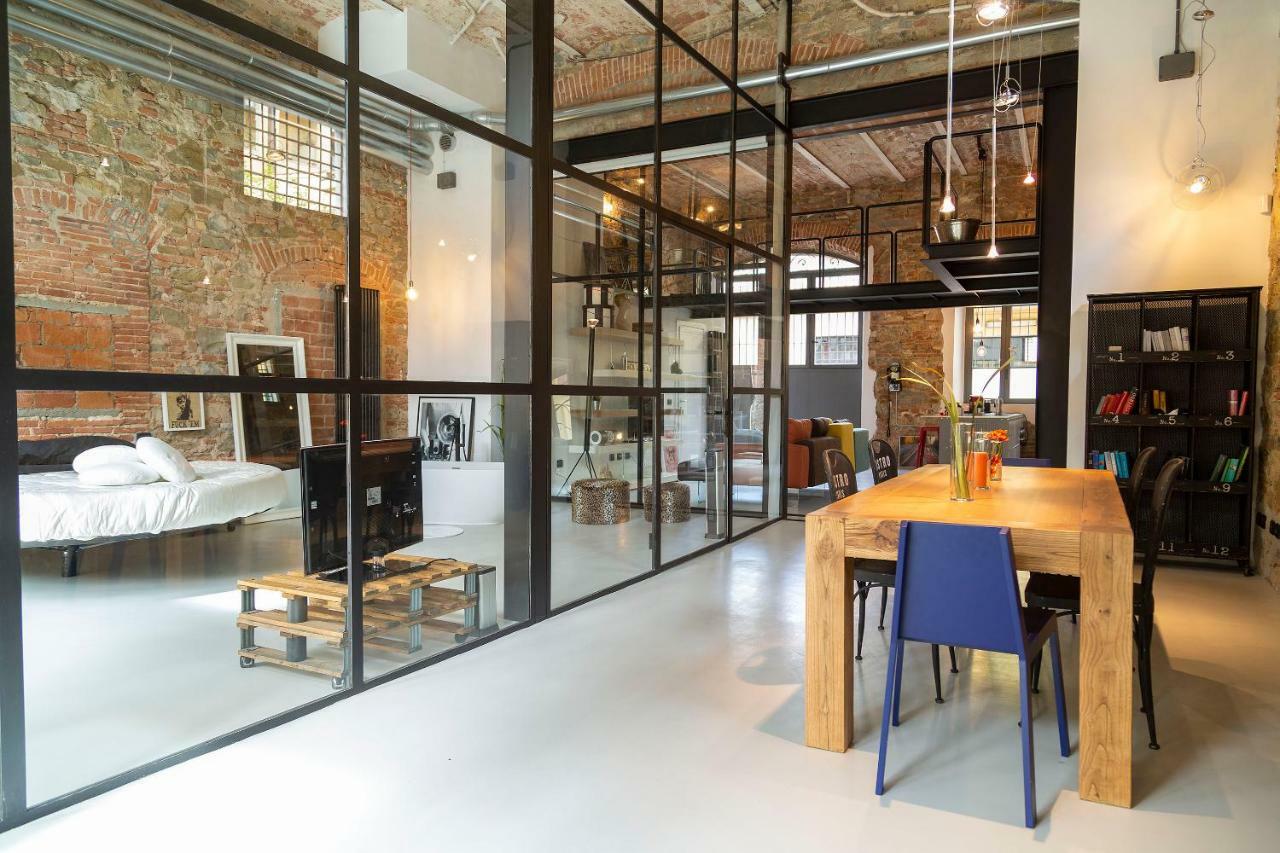 The Loft Unique Designed Apartment ฟลอเรนซ์ ภายนอก รูปภาพ