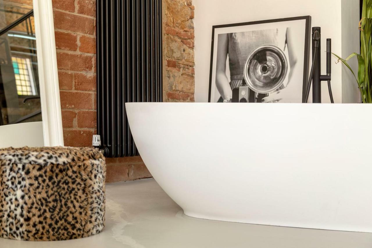 The Loft Unique Designed Apartment ฟลอเรนซ์ ภายนอก รูปภาพ