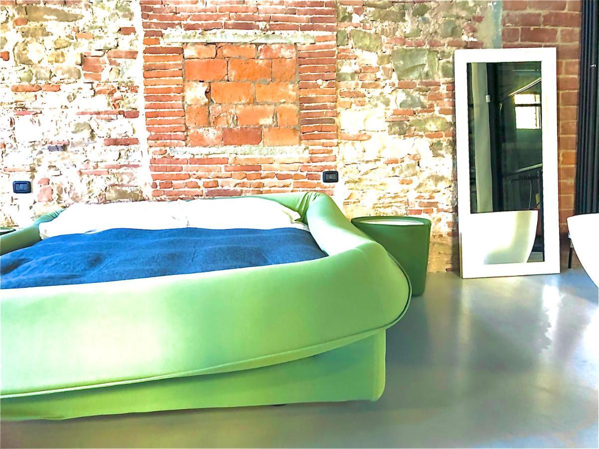 The Loft Unique Designed Apartment ฟลอเรนซ์ ภายนอก รูปภาพ
